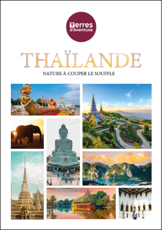 Affiche Thaïlande