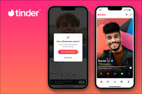 Image de tinder