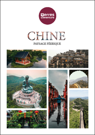 Affiche Chine