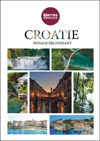 Affiche croatie