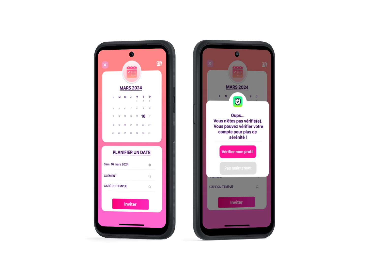 Image de l'interface de fruitz
