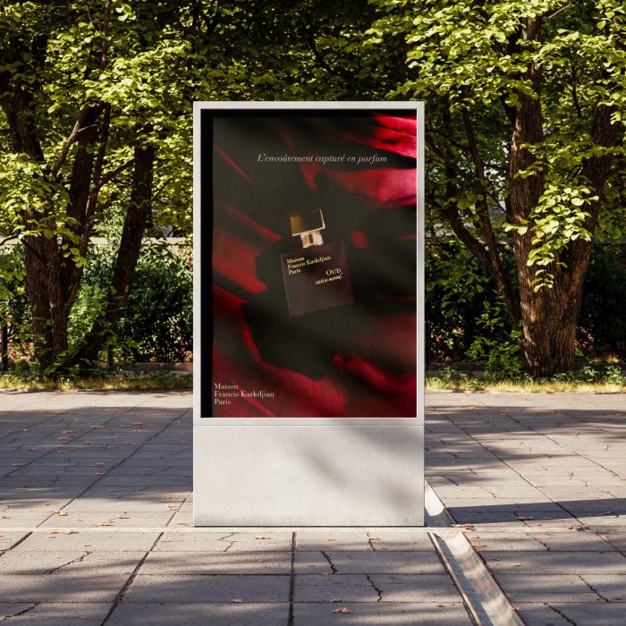 Photographie de parfum